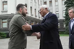 Премьер-министр Португалии: ЕС не может принять Украину в свои ряды