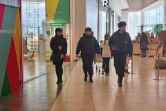 За выходные полицейские задержали пятерых подростков в торговых центрах Екатеринбурга