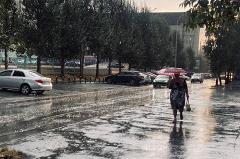 Когда закончится в Екатеринбурге дождь