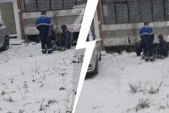 В центре Екатеринбурга нашли тело мужчины