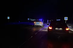 «Было темно». На Урале женщина на минивэне сбила подростка на пешеходном переходе