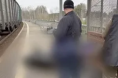 В убийстве пенсионерки на ж/д станции Чапаевская подозревается примерный семьянин и айтишник