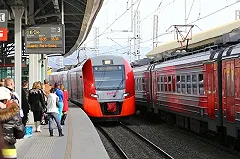 В Сочи РЖД изымает из обращения «Ласточки»