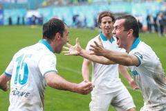 Сборная России обыграла Венгрию в товарищеском матче