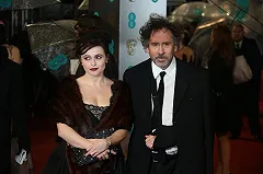 Тим Бертон и Хелена Бонэм Картер расстались