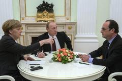 Владимир Путин: надеемся, что здравый смысл возобладает