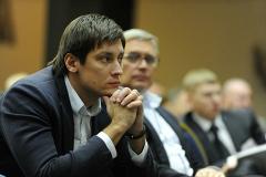 Дмитрий Гудков охарактеризовал контрмеру на новые санкции США словами Лаврова