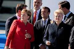 Посол ЕС рассказал о вопросе Путина о «нагнавшей» на него Грибаускайте