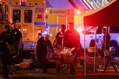 Жертвами стрельбы в Лас-Вегасе стали 50 человек