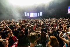 В Екатеринбурге на фестивале выступят гиганты отечественной рок-сцены