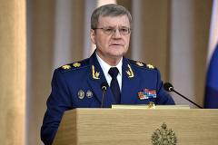Генпрокурор РФ сообщил, почему погиб Березовский