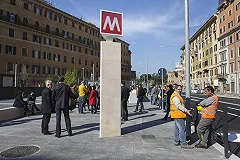 Власти Италии возложили вину за инцидент в метро на российских болельщиков