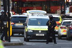 В Лондоне в результате ножевой атаки пострадали пять человек