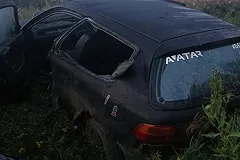 Свердловчанин уехал на машине жены кататься с 16-летней девушкой и попал в аварию