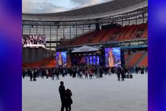 Екатеринбуржцы рассказали, почему рок-фестиваль в центре города прошёл при полупустых трибунах
