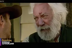 Умер Дональд Сазерленд