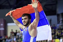 Свердловские борцы представят Россию на чемпионате Европы в Братиславе