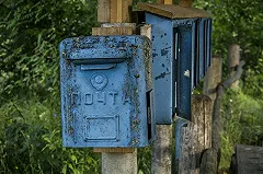 Житель Уральска отправил себе по почте бандероль с героином