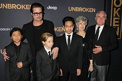 Шайло Джоли-Питт стала звездой премьеры фильма матери