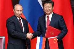 Россия присоединится к китайскому аналогу МВФ