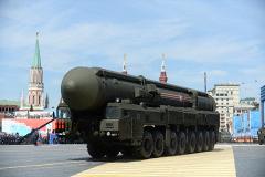 Россия может увеличить ядерный арсенал в ответ на политику США