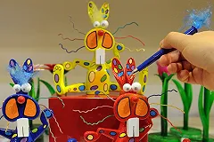 Шестилетний россиянин победил на шоу талантов в Китае