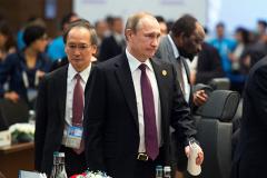 Путин в понедельник выступит на климатическом саммите в Париже