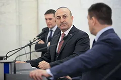 МИД Турции заверил в безопасности «Турецкого потока» для Украины