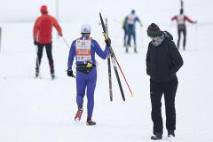 У паралимпийцев-лыжников взяли допинг-пробы в глухой прибайкальской тайге