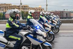 Концерн «Калашников» показал видео электромотоцикла «Иж» для полиции
