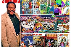 В Екатеринбург прилетит один из авторов комиксов про Скуби-Ду