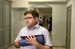 Илья Захаров прокомментировал вчерашние обыски в Чкаловском избиркоме
