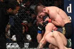 UFC официально отстранил напавшего на Макгрегора российского бойца