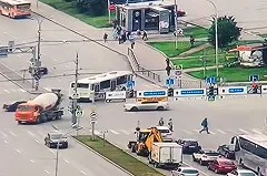 В Екатеринбурге осудили водителя, который летом прошлого года насмерть сбил пешехода