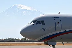 «Вы нам весь самолёт сломаете»: видео драки с рейса Сочи-Москва «Уральских авиалиний»