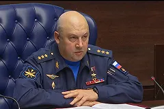 Главком ВКС: американские бомбардировщики учились наносить удары по России