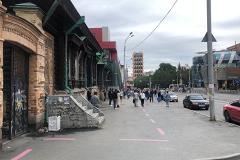 В центре Екатеринбурга эвакуировали бизнес-центр