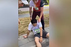 В Екатеринбурге во время марафона «Европа-Азия» умер молодой спортсмен