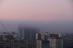 Куйвашев назвал причину сильнейшего смога в Екатеринбурге