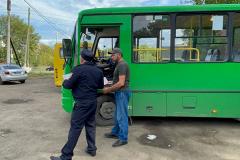 В Екатеринбурге автобусом управлял водитель, лишенный прав
