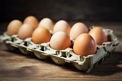 Яйца из Турции и Азербайджана не попали в российские торговые сети
