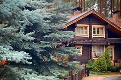 Поместье за 95 миллионов продают вблизи Екатеринбурга