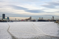 Алексей Иванов скупает фото с видами Екатеринбурга 90-х