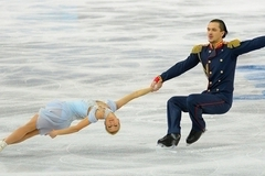 Волосожар и Траньков выиграли короткую программу