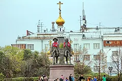 Студент из Гвинеи проверил екатеринбуржцев на знание английского к ЧМ-2018