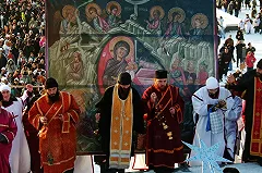 Грузинский патриарх захотел получить право помилования заключенных