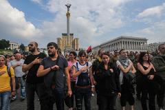 Депутат Рады анонсировал начало нового Майдана