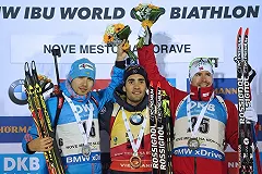 Биатлонист Свендсен рассказал о дружбе с Шипулиным и похвалил Тюмень