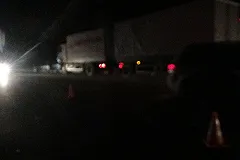 ГИБДД назвала виновного в ДТП на ЕКАД, в котором погиб водитель мотороллера