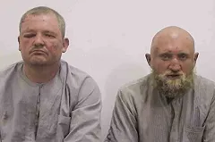 Родственников плененного в Сирии россиянина ФСБ попросила «не поднимать шум»